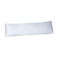 Beau Maison Satijnen Body Pillow Kussensloop White |  40x145 cm