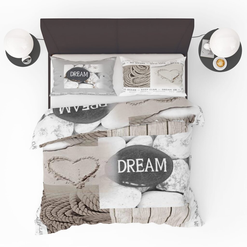 Beau Maison Dream Kant en Klaar Dekbed / Dekbed Zonder Overtrek