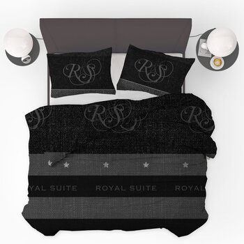 Beau Maison PRE-ORDER! Bedrukt Dekbed Royal Suite | All Year | Easy Dekbed