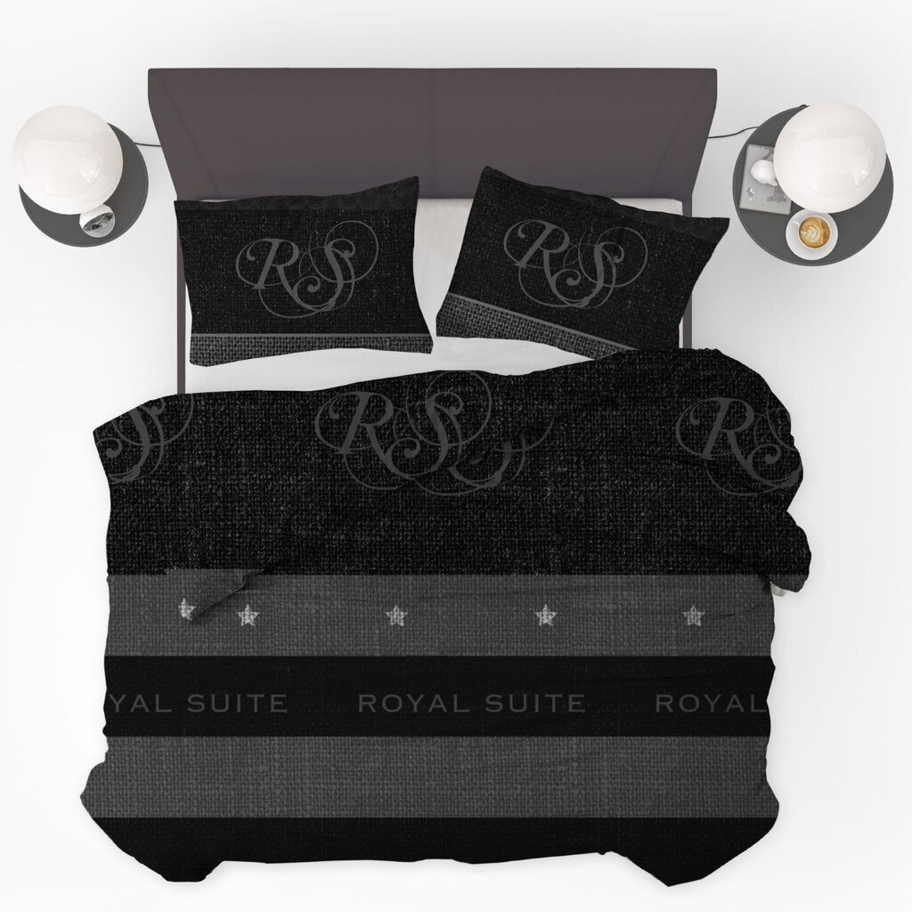 Beau Maison Royal Suite Microvezel Dekbedovertrek