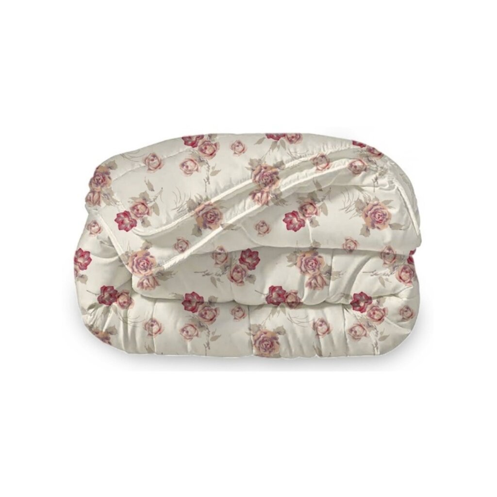 Beau Maison Flowers Diamond Pink Easy Dekbed / Hoesloos Dekbed