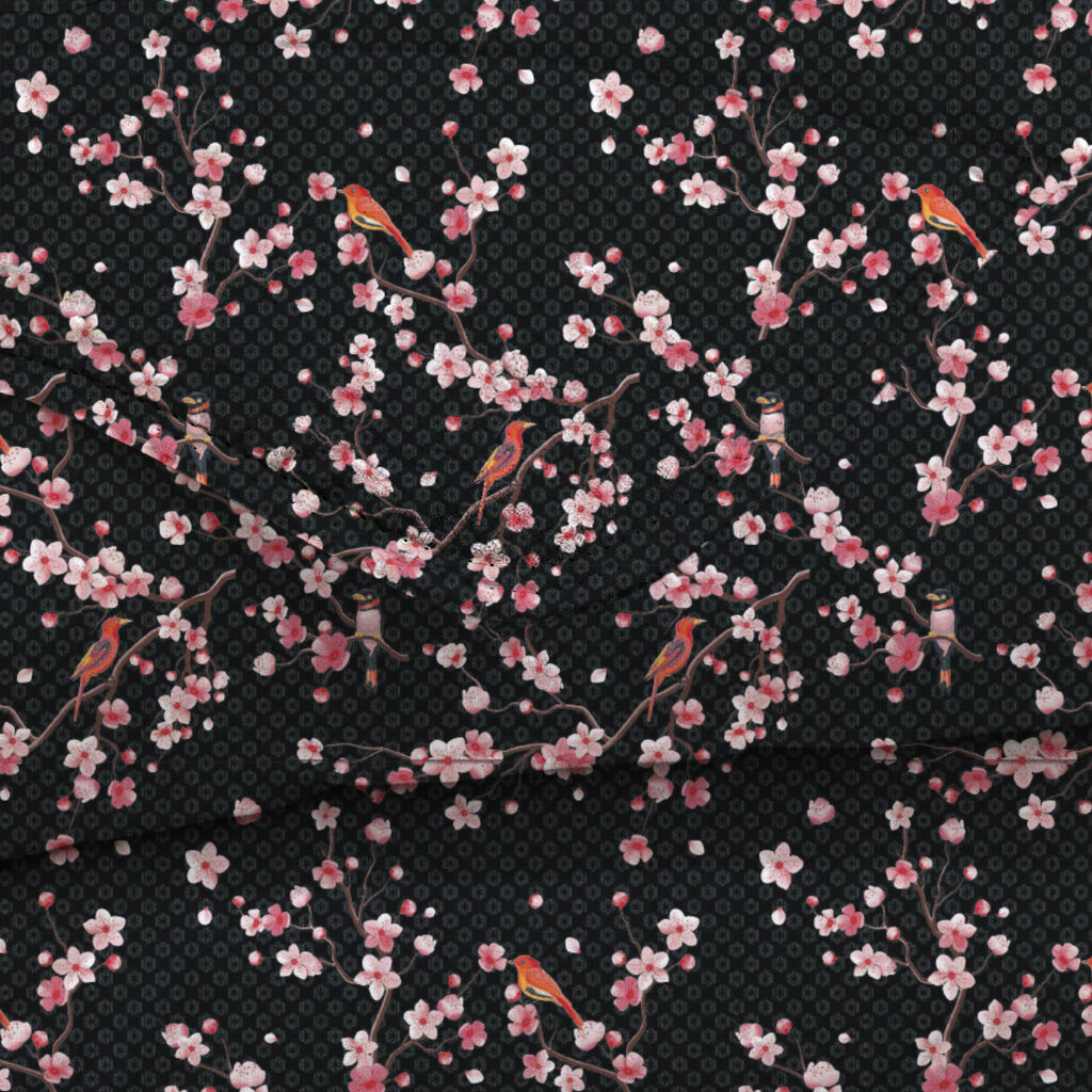 Beau Maison Japon Black Easy Dekbed / Hoesloos Dekbed