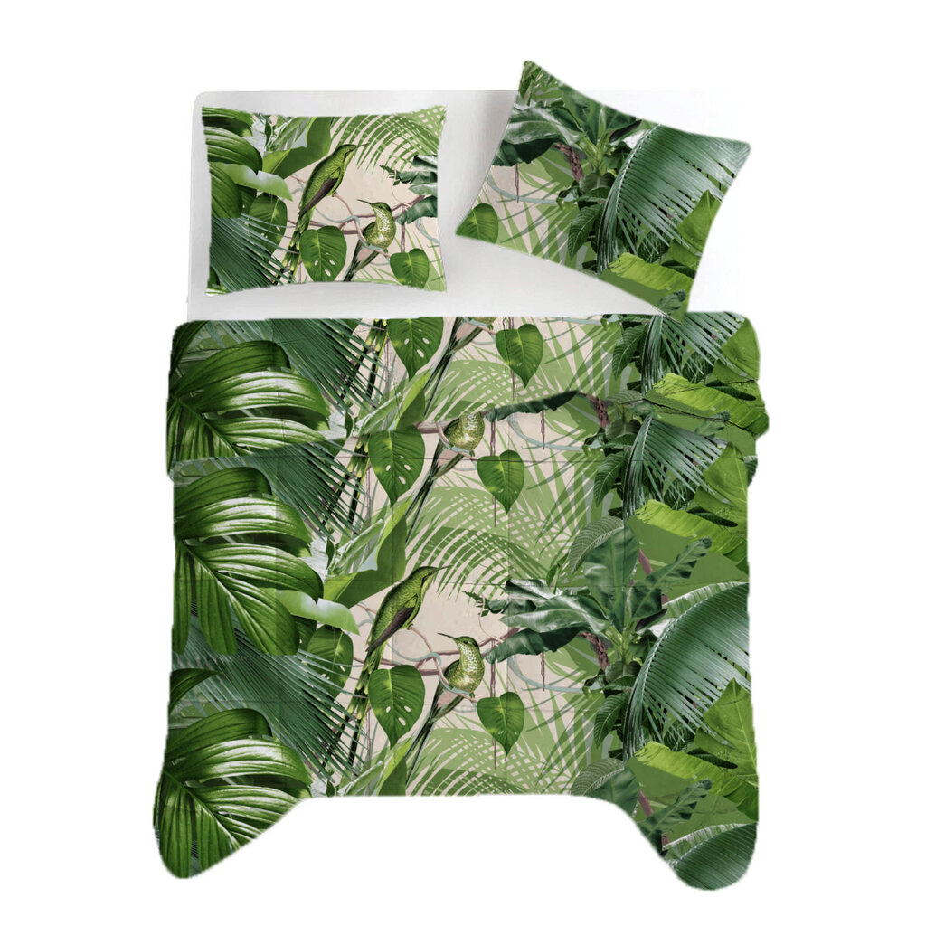Beau Maison Jungle Jumina Easy Dekbed / Hoesloos Dekbed