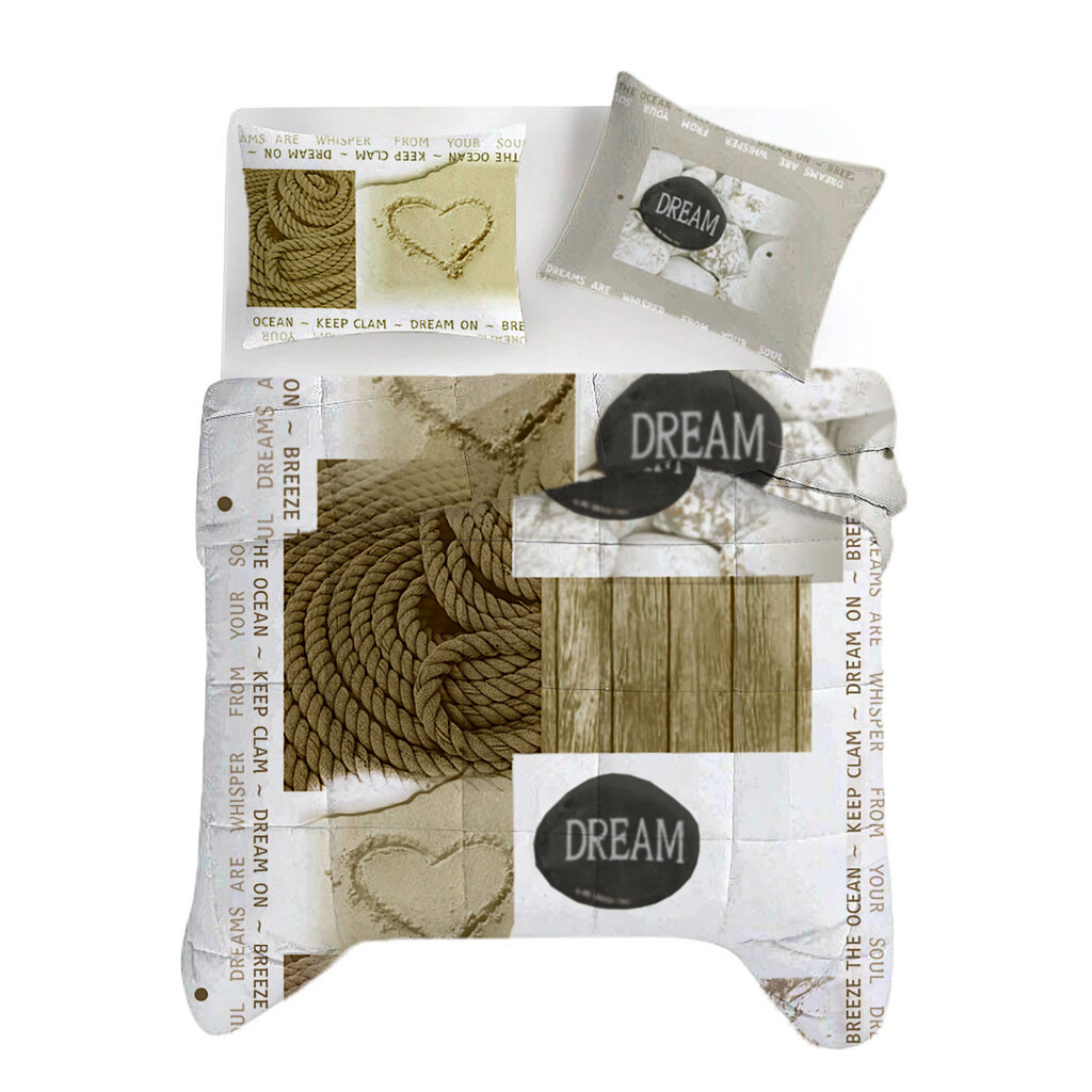 Beau Maison Dream Easy Dekbed / Hoesloos Dekbed