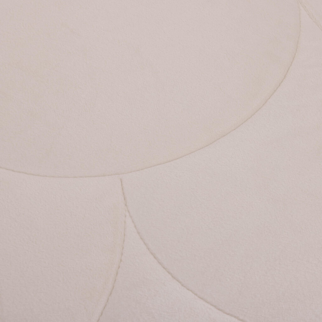 Beau Maison Velvet Sherpa Comfort Dekbed All Year – Luxe 2-in-1 Dekbed - Pearl White