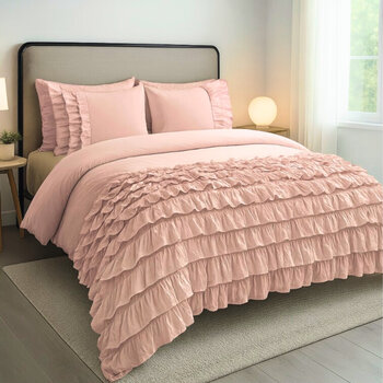 Beau Maison Dekbedovertrek Saint Martin Tea Pink