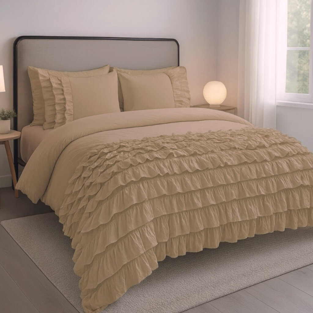 Beau Maison Dekbedovertrek Saint Martin Sand