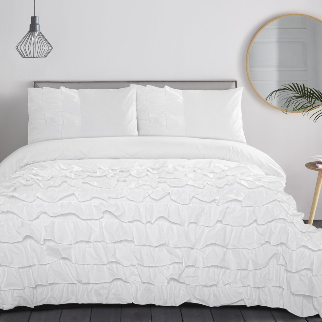 Beau Maison Dekbedovertrek Saint Martin Wit