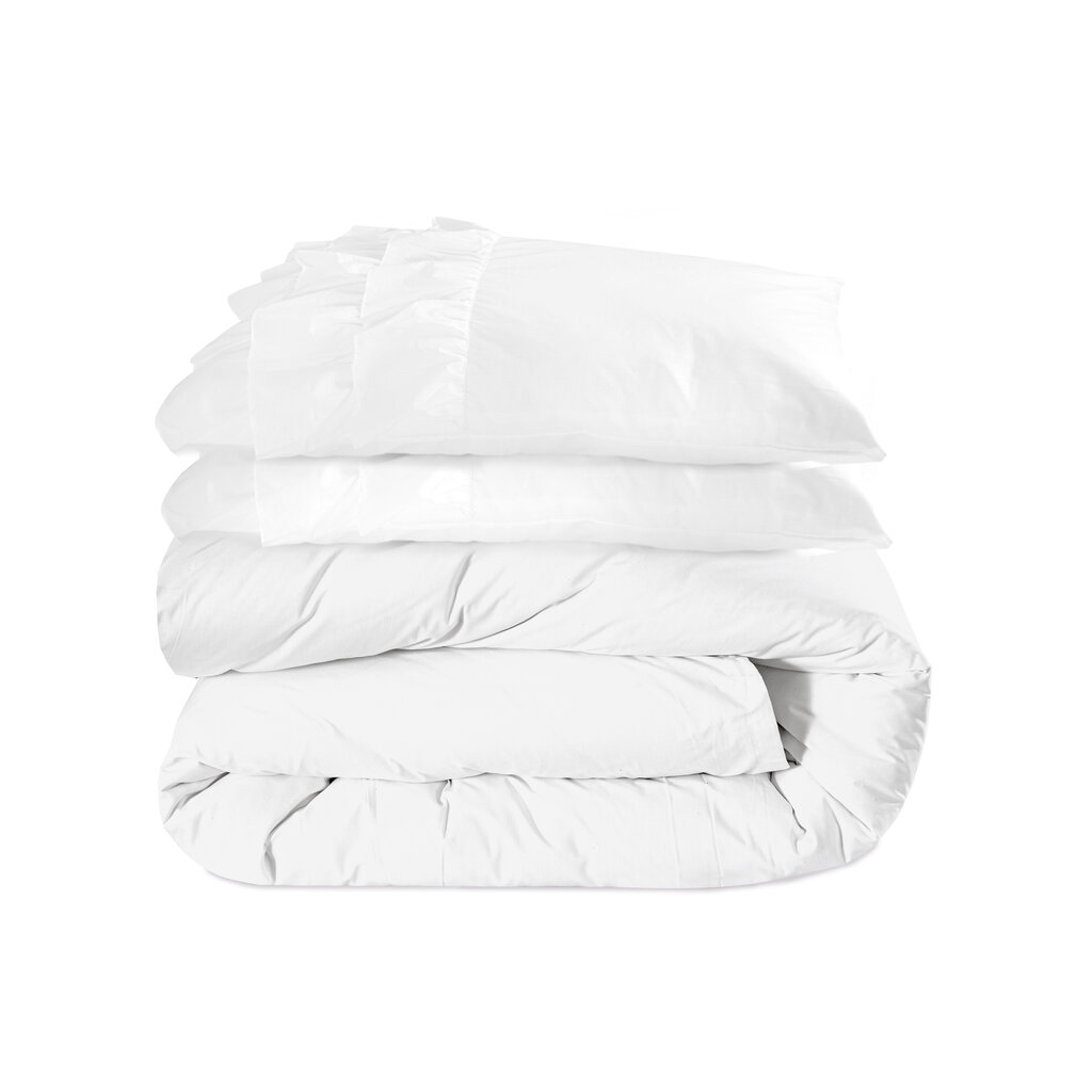 Beau Maison Dekbedovertrek Saint Martin Wit