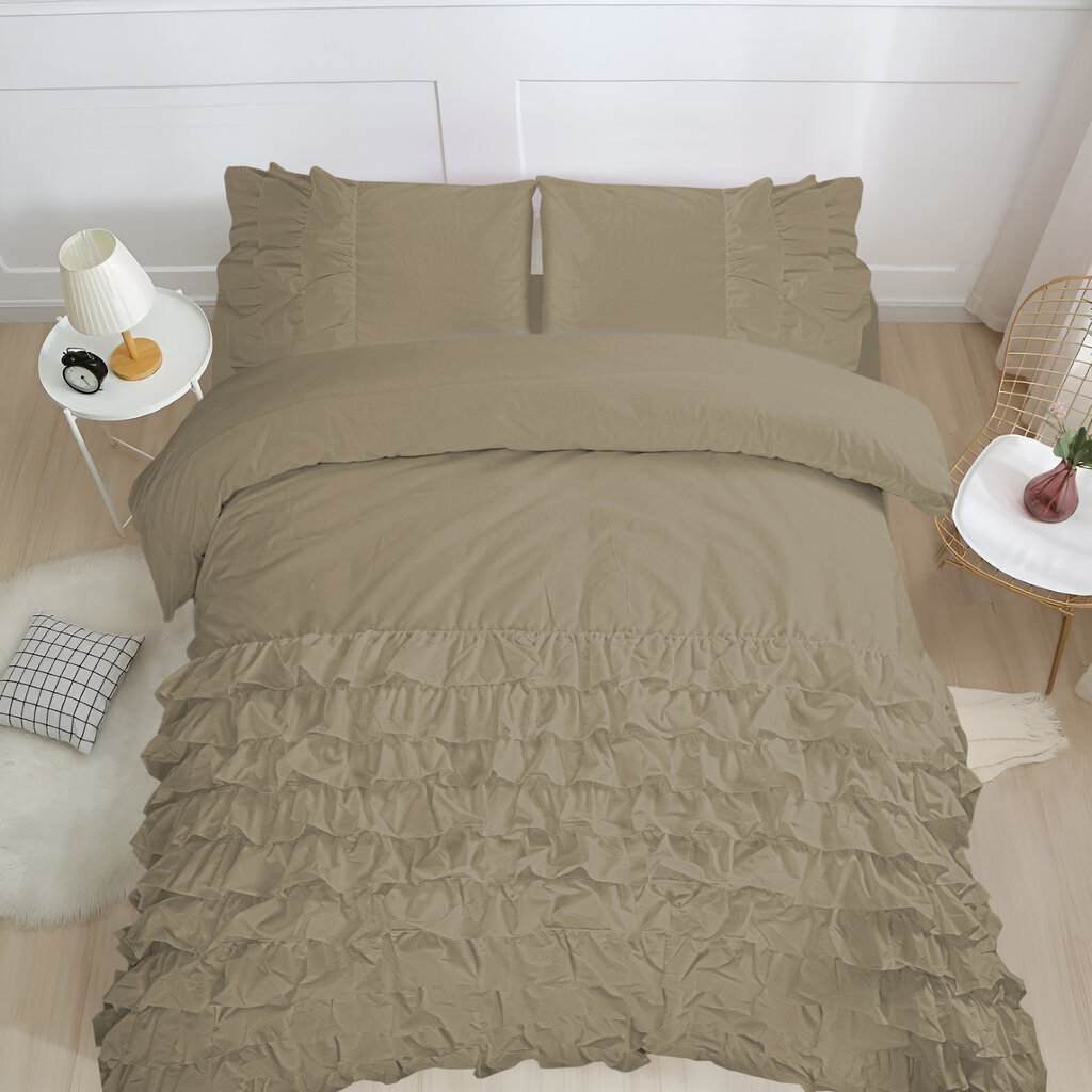 Beau Maison Dekbedovertrek Saint Martin Sand