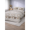 Beau Maison Dekbed Zonder Overtrek Live Laugh Love + Kussenslopen | Printed Onderzijde