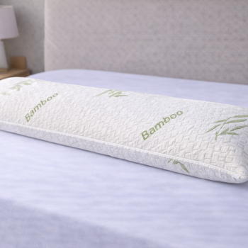 Beau Maison Bamboe kussensloop lichaamskussen