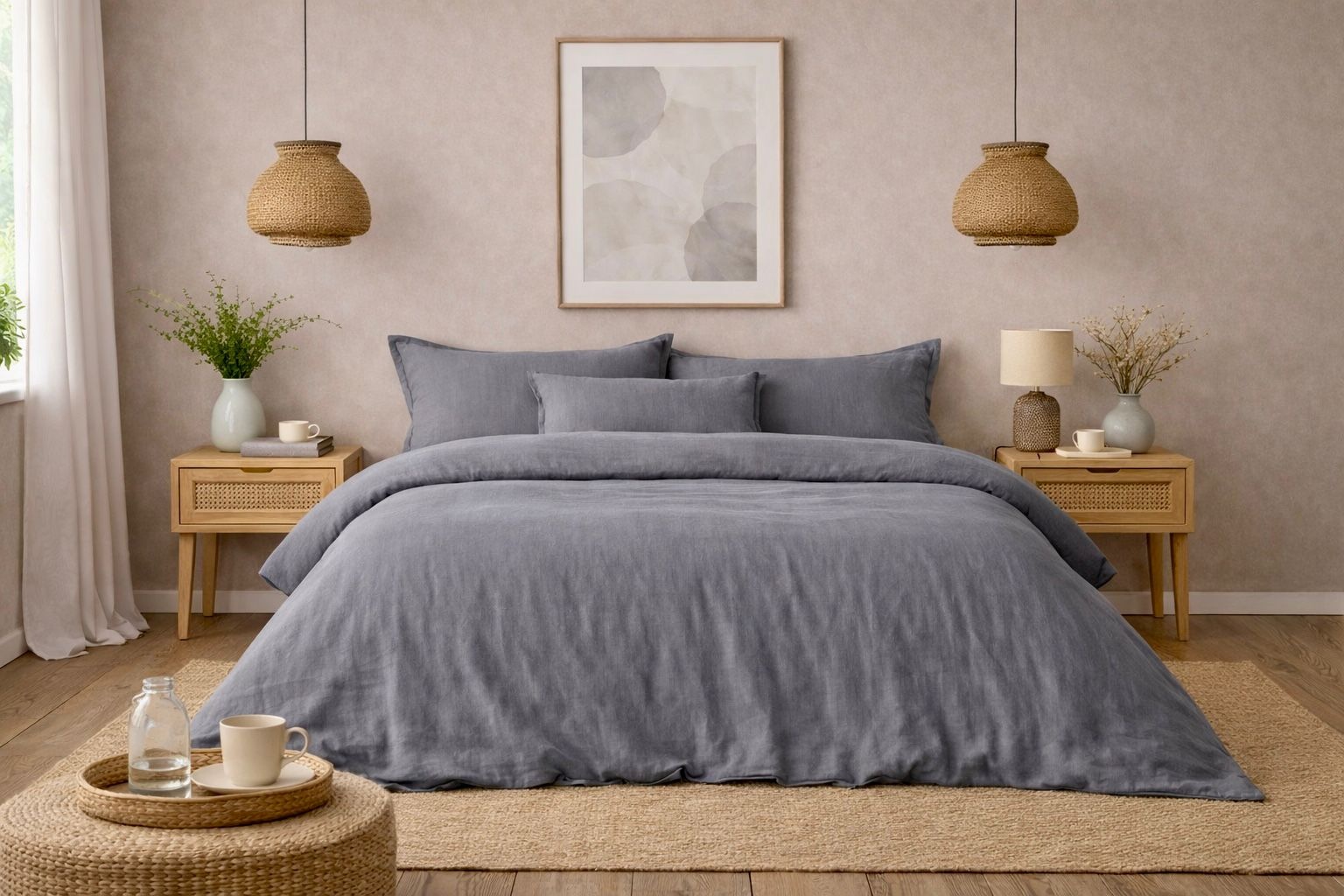 Daphne bedsprei deken, voor het gooien van bedden, 200x240 cm, turkse katoenen, handgemaakt - Swan Market | Conceptstore voor Creatieve Kado's Daphne bedsprei deken, voor het gooien van bedden, 200x240 cm, turkse katoenen, handgemaakt - Swan Market | Conceptstore voor Creatieve Kado's