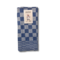Beau Maison Theedoek Geblokt Blauw