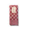 Beau Maison Theedoek Geblokt Rood