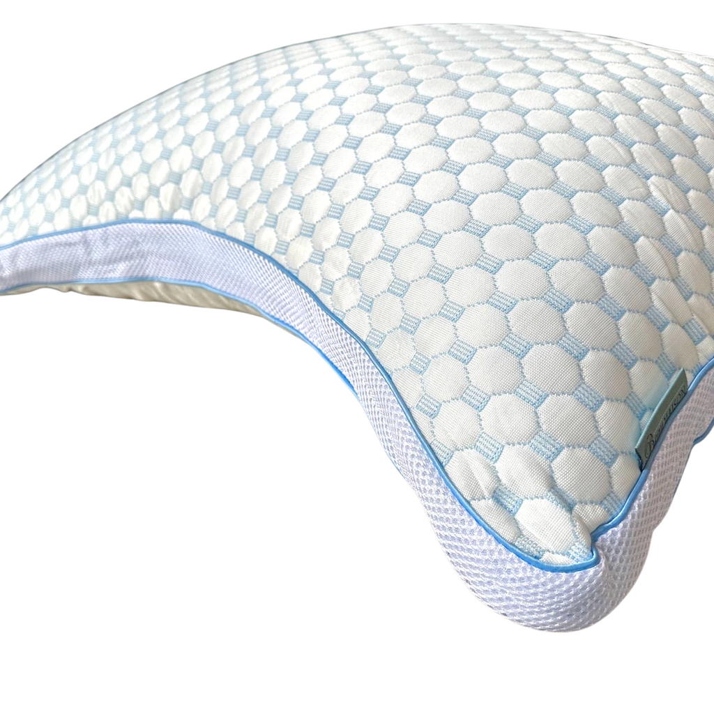 Beau Maison Zen-Cool Pro Pillow – Voor de Beste Slaapervaring - 50x70 cm