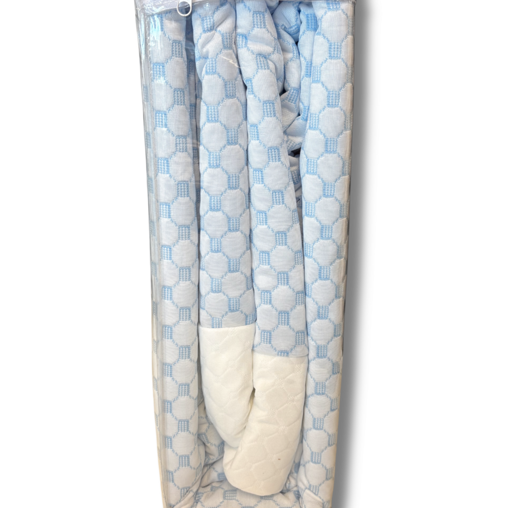 Beau Maison Zen Cool 100% Waterdichte Matrasbeschermer / Matrasvernieuwer met Rits - Dubbel Geweven