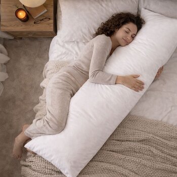 Beau Maison Ondersteunend Lichaamskussen Body Pillow