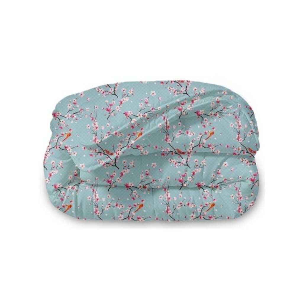 Beau Maison Japon Blue Easy Dekbed / Hoesloos Dekbed
