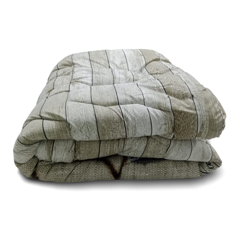 Beau Maison Live Laugh Love Easy Dekbed / Hoesloos Dekbed / Uni Onderzijde