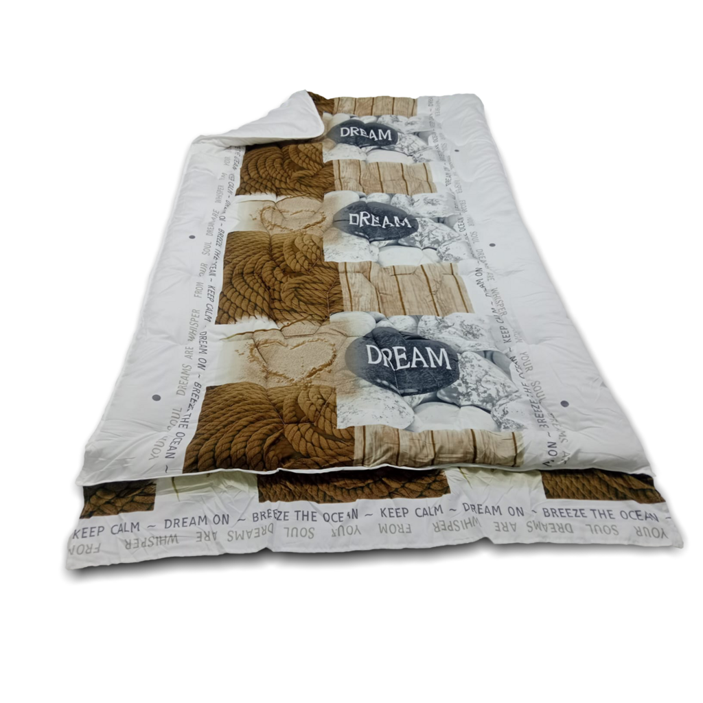 Beau Maison Dream Easy Dekbed / Hoesloos Dekbed - Uni Onderzijde