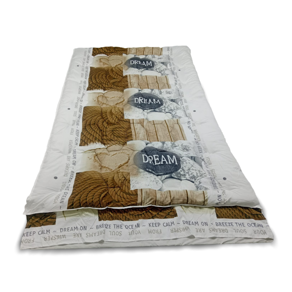 Beau Maison Dream Easy Dekbed / Hoesloos Dekbed - Uni Onderzijde