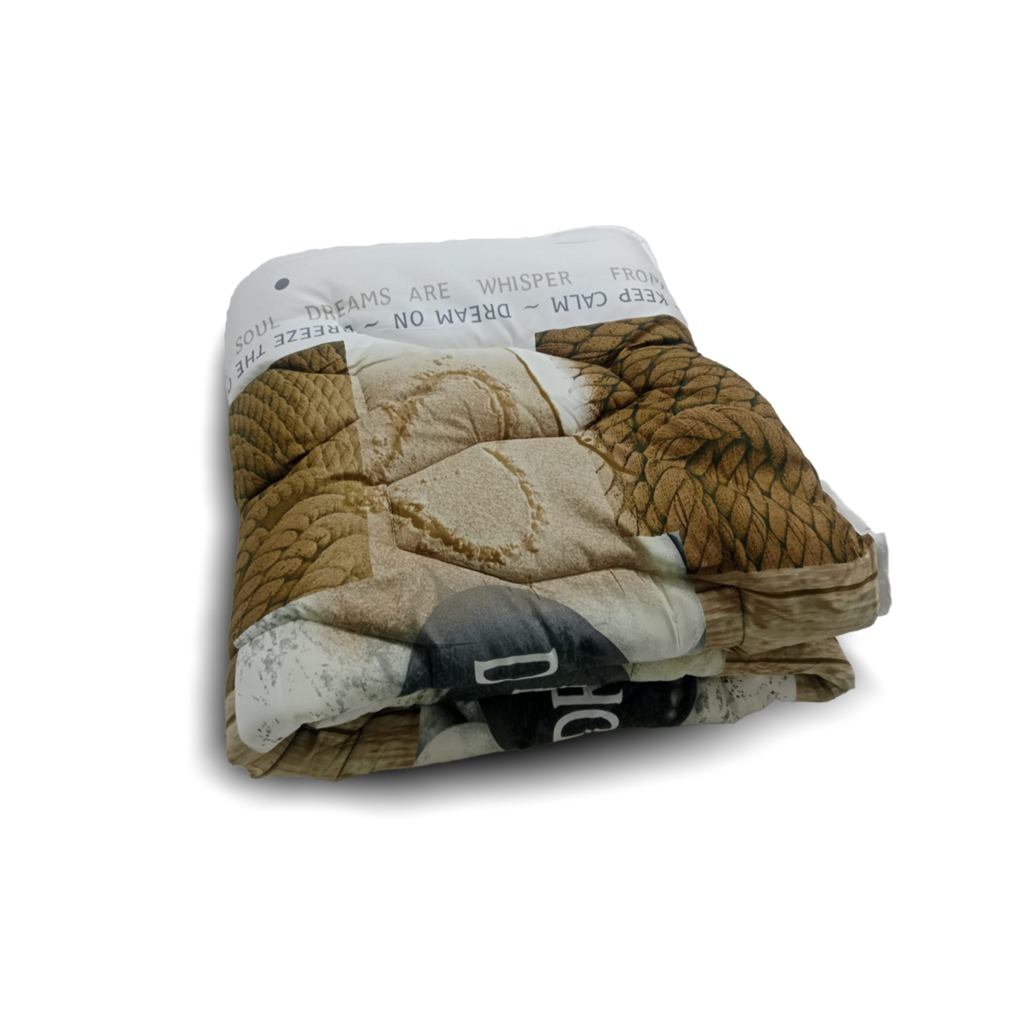 Beau Maison Dream Easy Dekbed / Hoesloos Dekbed - Uni Onderzijde