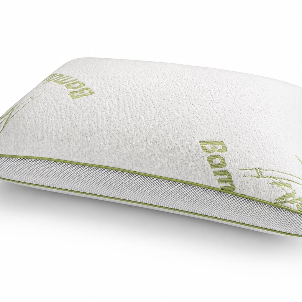 Beau Maison Bamboe Kussen 3D Mesh