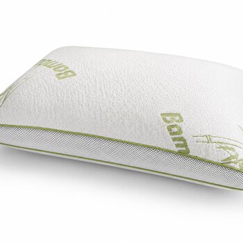 Beau Maison Bamboe 3D mesh Pillow - 50 x 70 cm