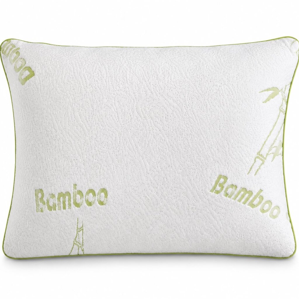 Beau Maison Bamboe Kussen 3D Mesh