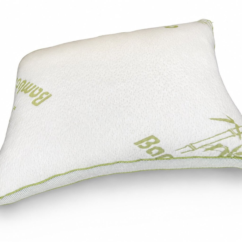 Beau Maison Bamboe Kussen 3D Mesh