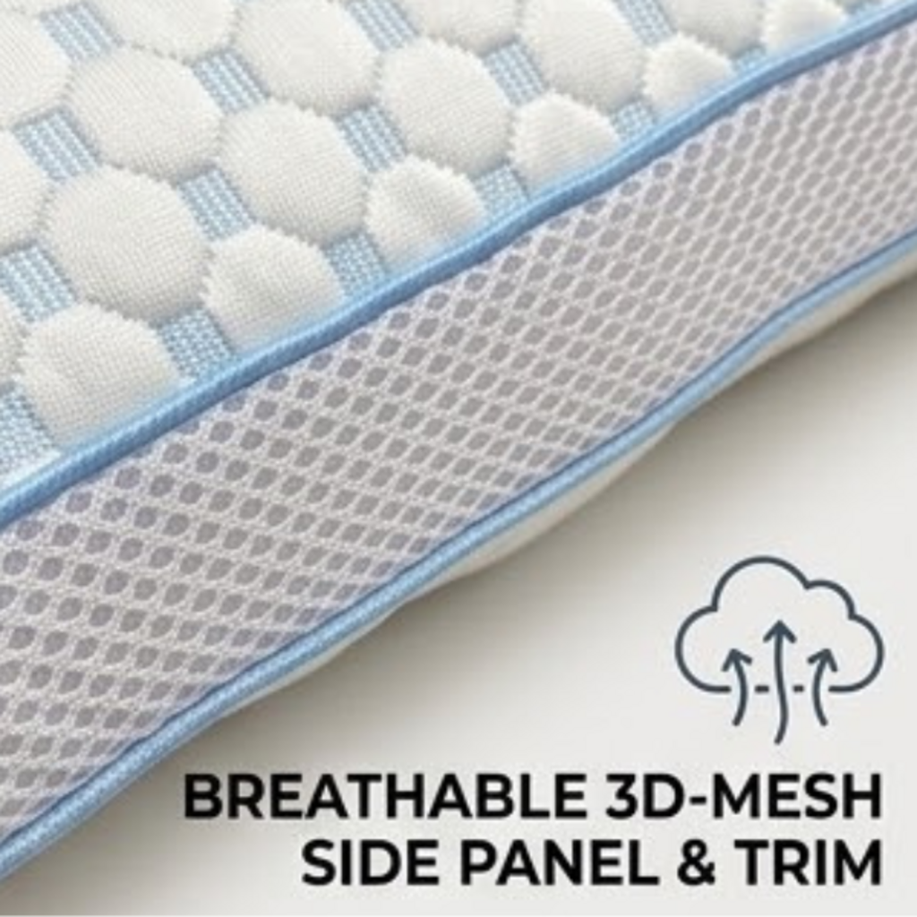 Beau Maison Zen-Cool Pro Pillow – Voor de Beste Slaapervaring - 50x70 cm