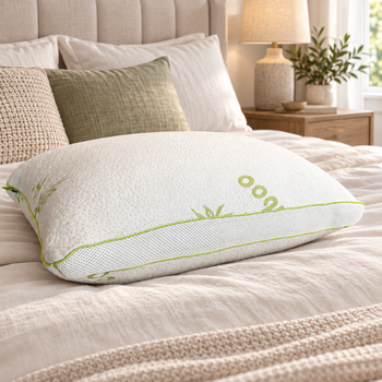Beau Maison Bamboe 3D Pillow