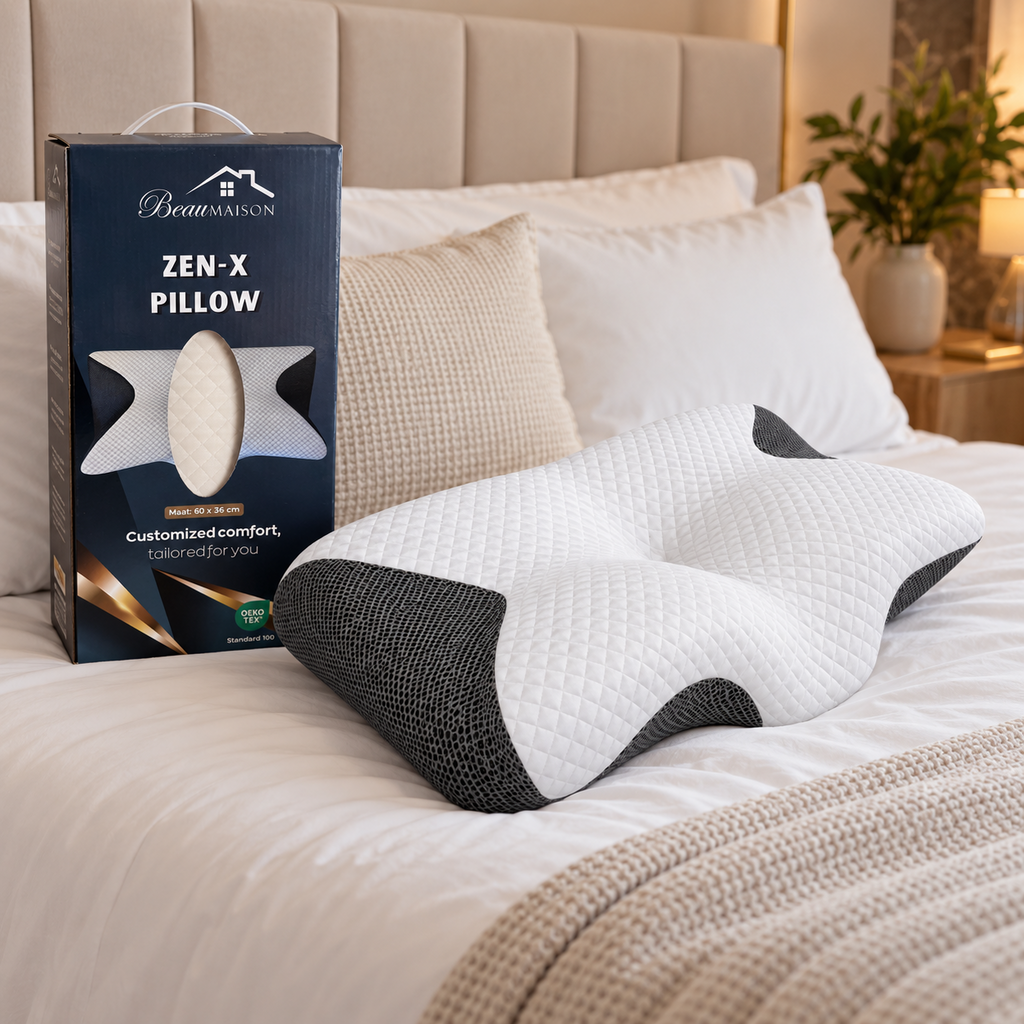 Beau Maison Butterfly pillow - Zen X Pillow