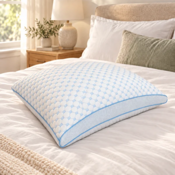 Beau Maison Zen-Cool 3D Pillow