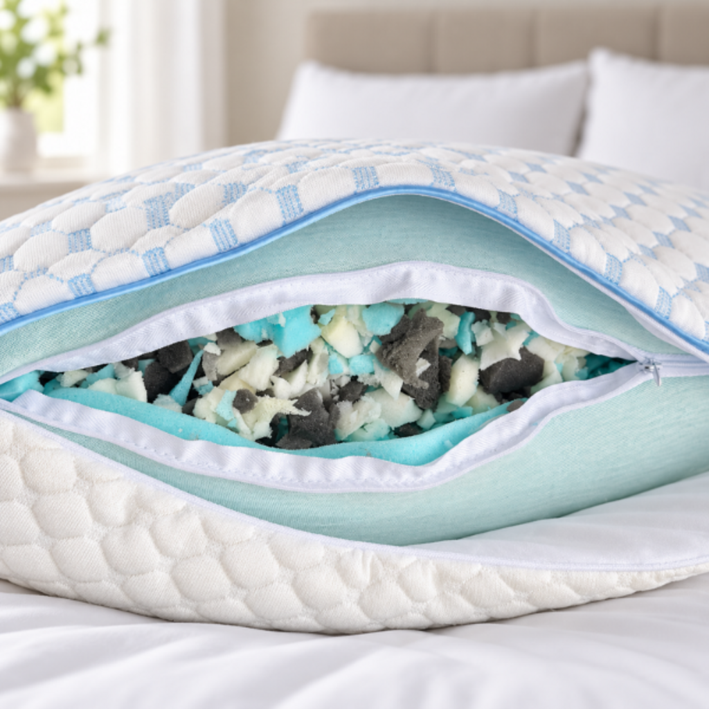 Beau Maison Zen-Cool Pillow – Voor de Beste Slaapervaring