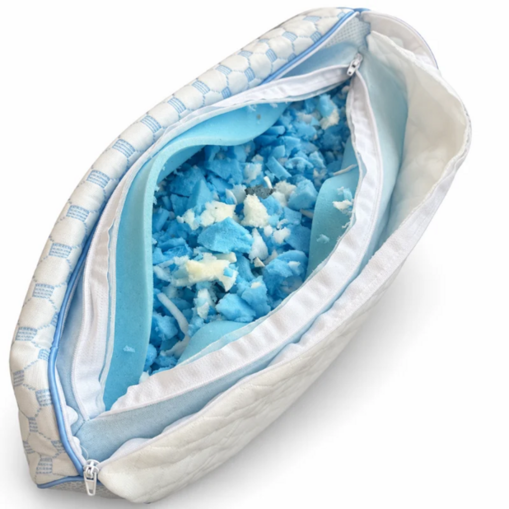 Beau Maison Zen-Cool Pro Pillow – Voor de Beste Slaapervaring - 50x70 cm