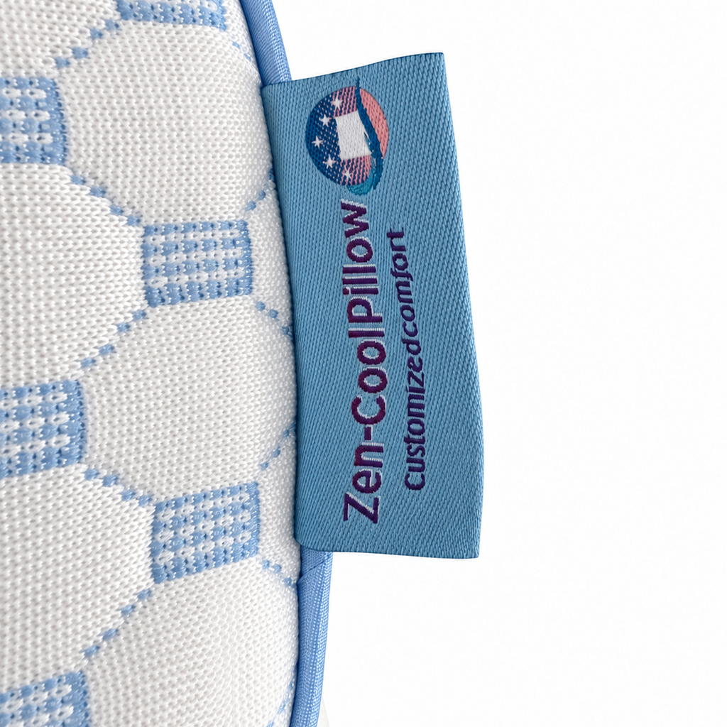 Beau Maison Zen-Cool Pro Pillow – Voor de Beste Slaapervaring - 50x70 cm