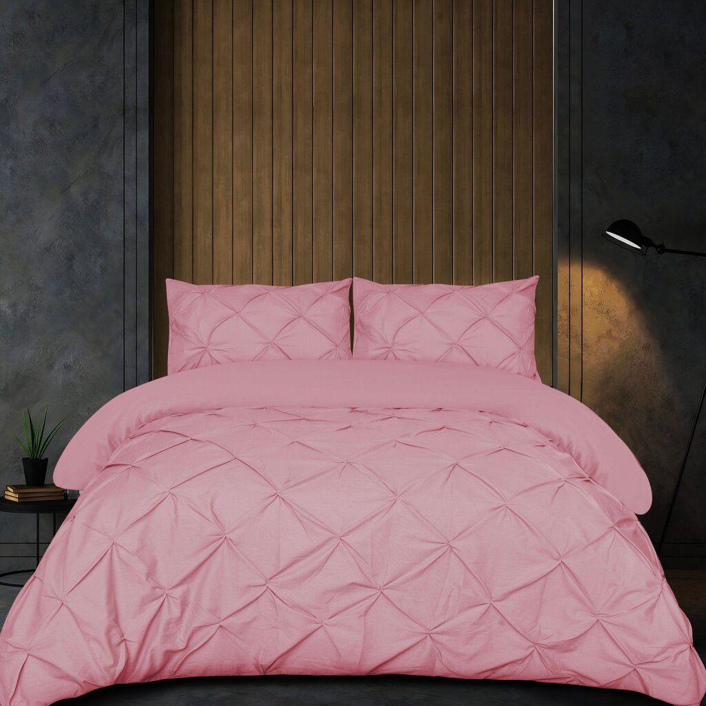 Beau Maison Dekbedovertrek Monte Carlo Tea Pink
