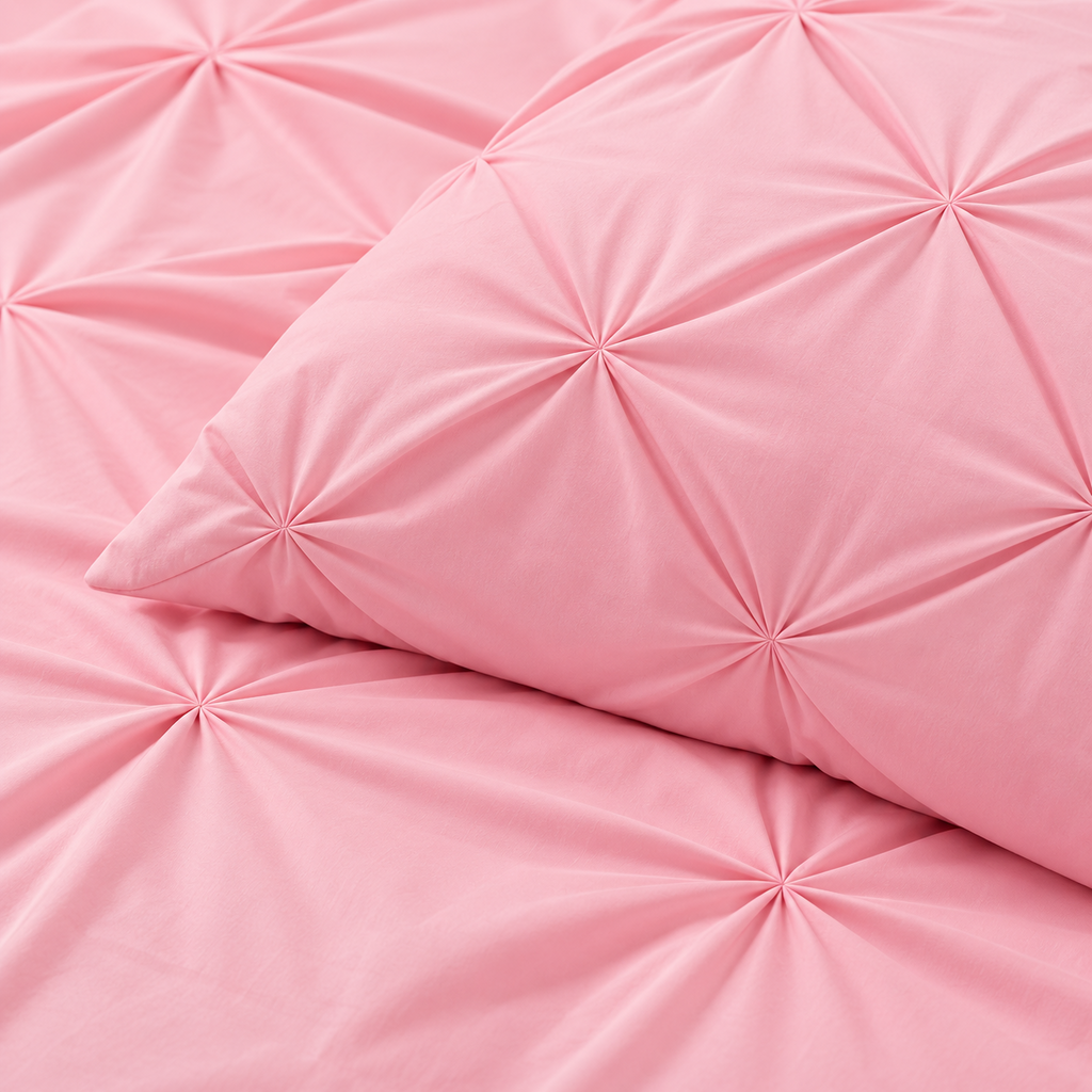 Beau Maison Dekbedovertrek Monte Carlo Tea Pink