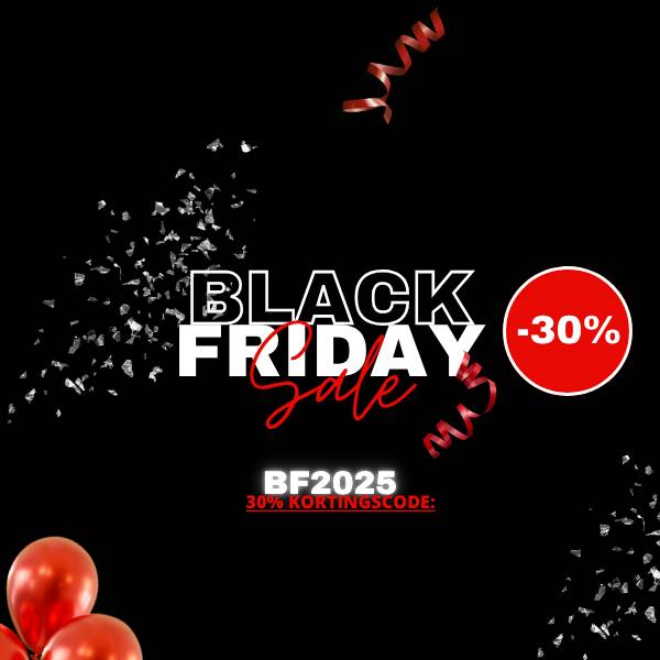 30% korting op ALLES!!