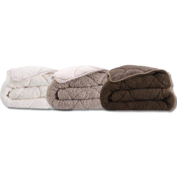 VelvetHome Deluxe Beddengoed, 155 x 220 cm, katoen, dekbedovertrek, 155
