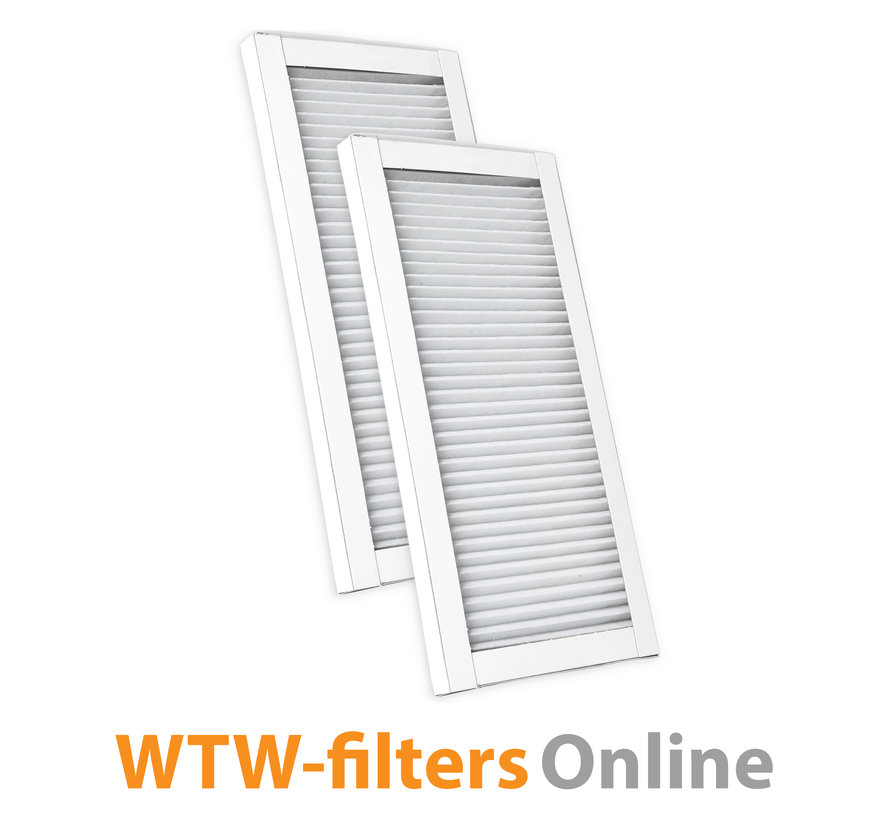 Clima 300A / 400 - Filter class G4