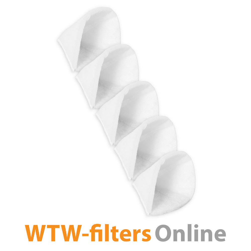 WTW-filtersOnline Afvoerventiel DN 100