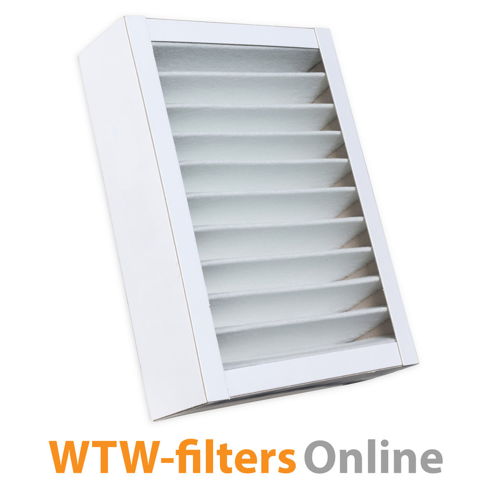 WTW-filtersOnline Paul Iso-Filterbox DN 160