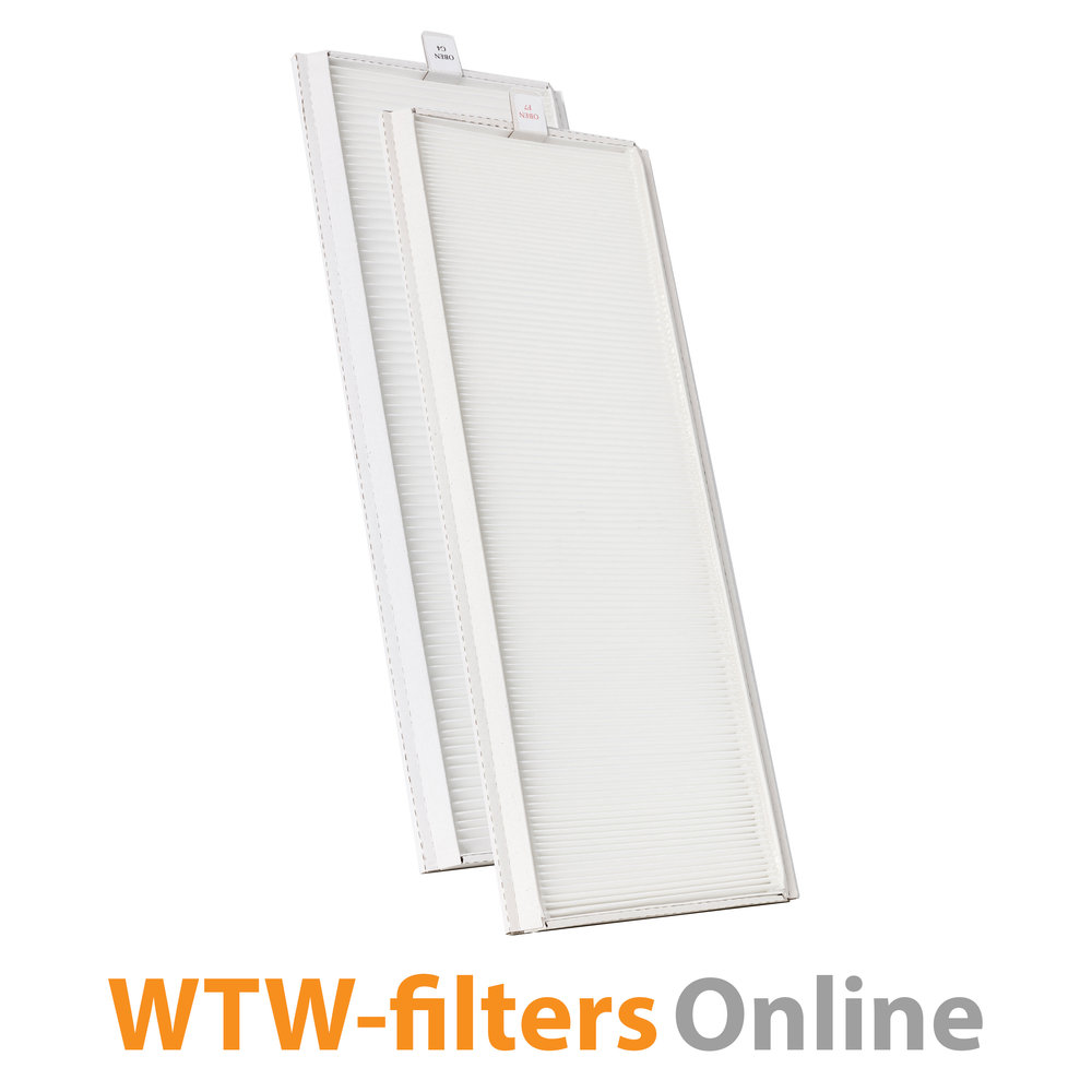 WTW-filtersOnline Zehnder ComfoD 300/350/450/550