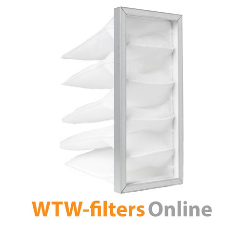 WTW-filtersOnline Komfovent Kompakt RECU 1600 H