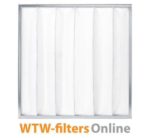 WTW-filtersOnline Komfovent Kompakt RECU 3000