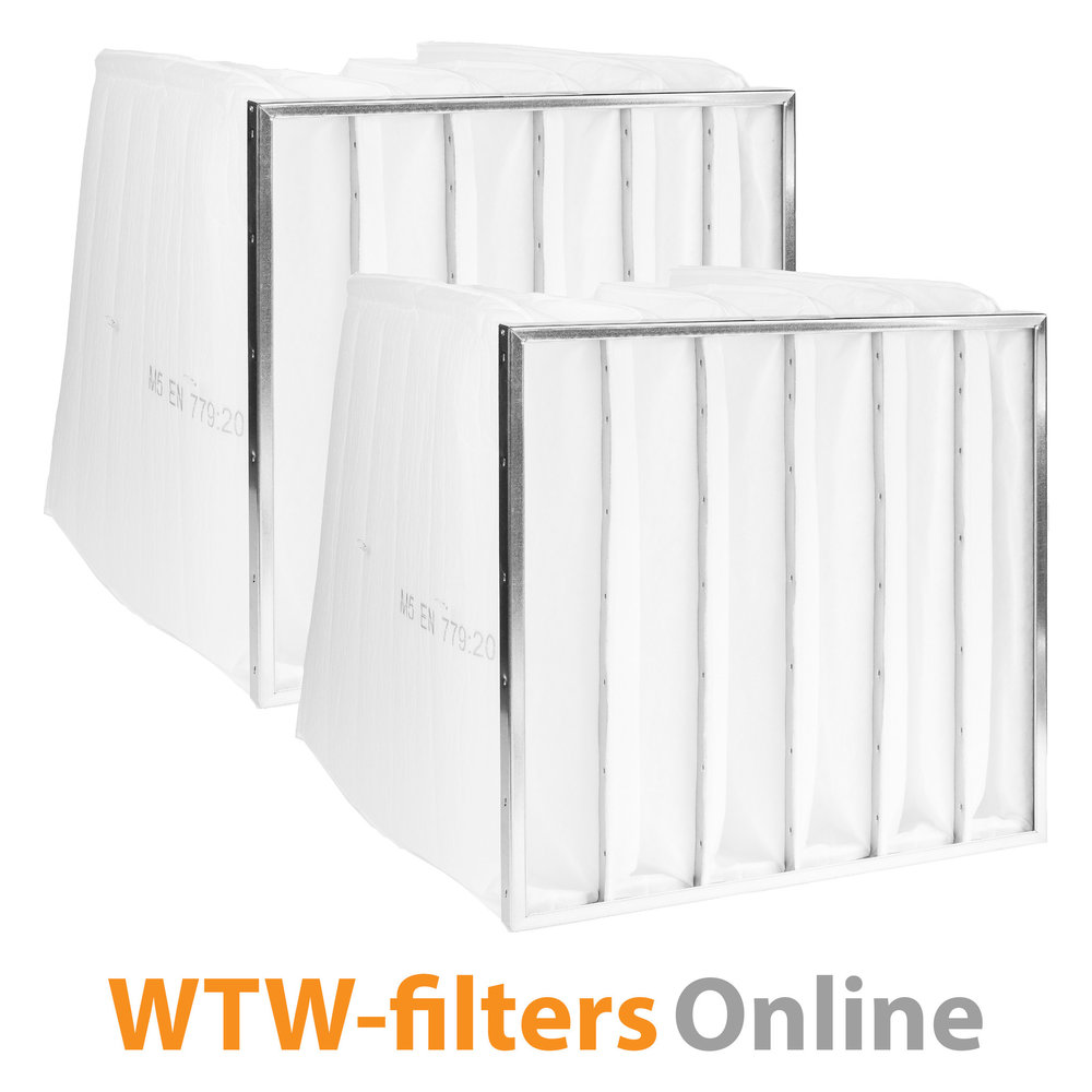 WTW-filtersOnline Komfovent Verso R 5000 H