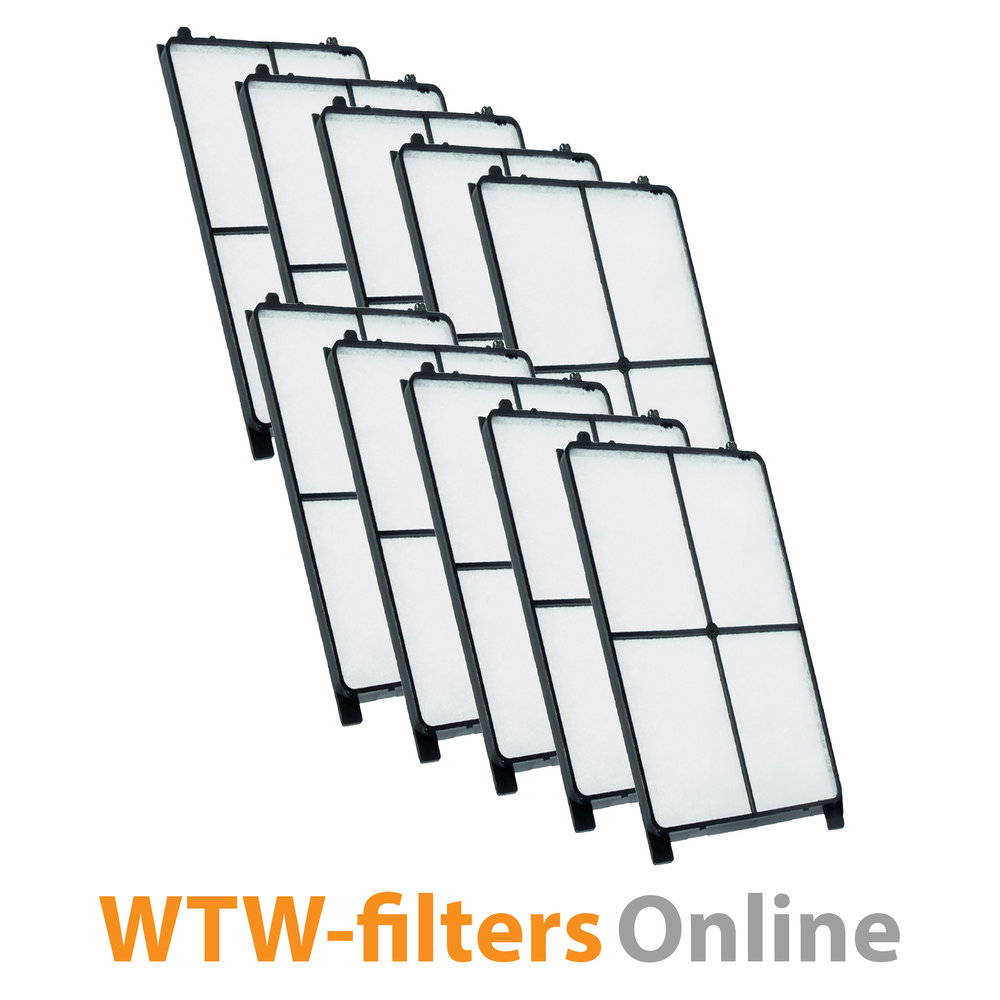 WTW-filtersOnline Zehnder design afdekrooster CLD / CLD-P